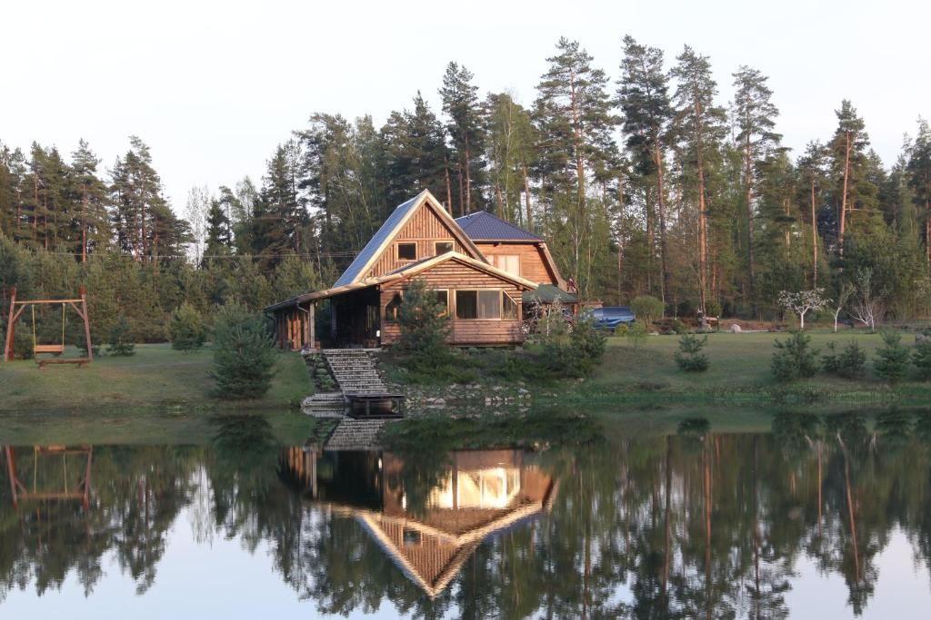 Дома для отпуска Viesu māja Forrest Dzimtmisa