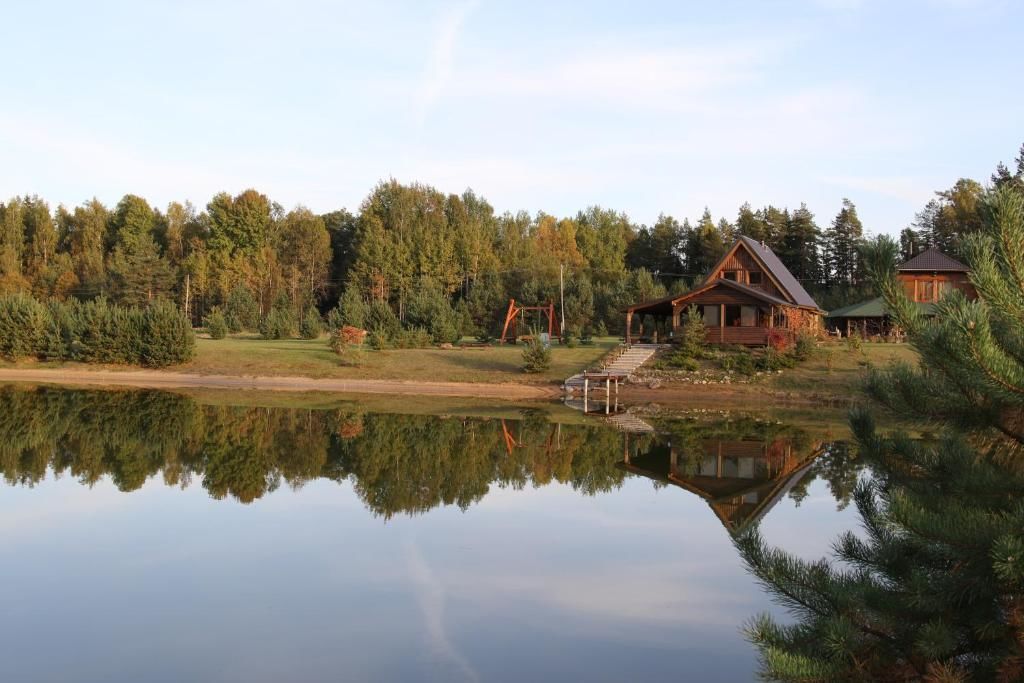 Дома для отпуска Viesu māja Forrest Dzimtmisa